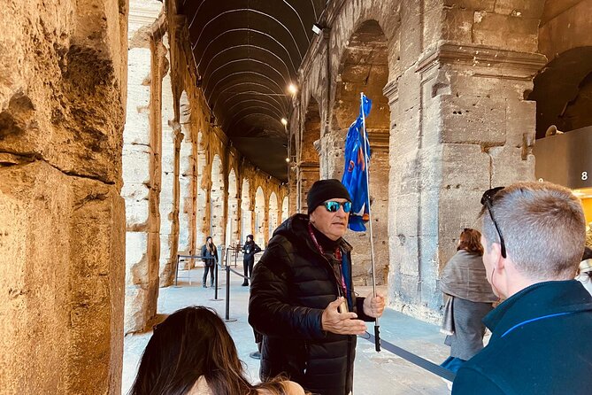 Colosseum with Arena, outside Forum & Trevi Fountain Group Tour - Price and value: is $55 a smart deal for this bundle?