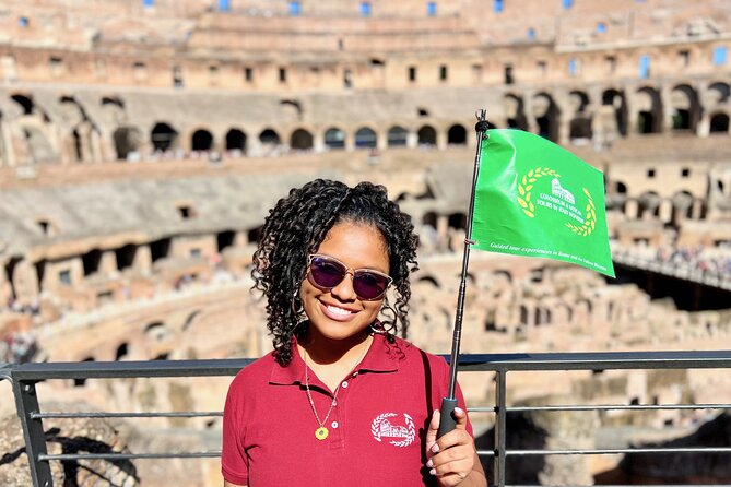 Colosseum with Arena, Roman Forum and Palatine Hill Guided Tour - Key Highlights You’ll Care About