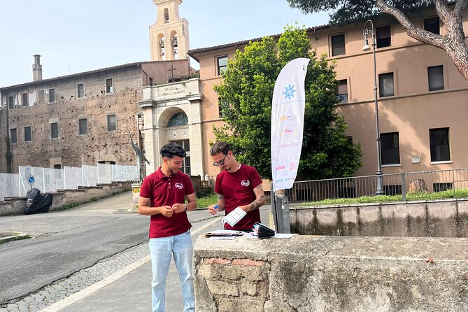 Colosseum with Arena, Roman Forum and Palatine Hill Guided Tour - Tickets, ID Names, and Security: Don’t Leave This to Luck