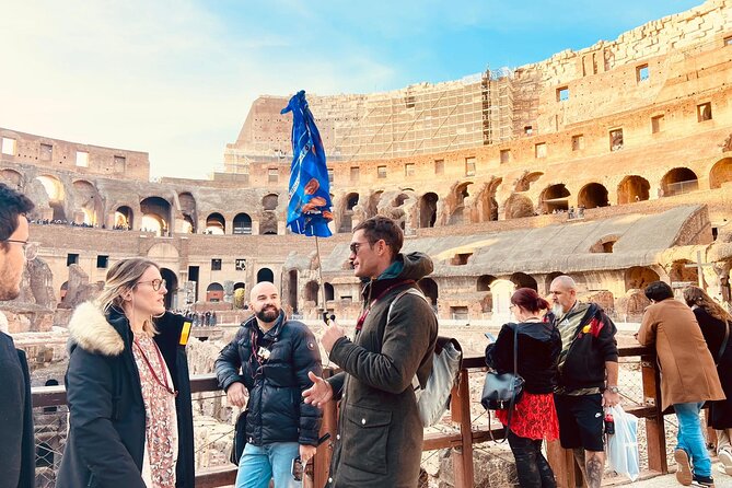 Colosseum with Arena, Roman Forum and Palatine Hill Guided Tour - Price and Value: Is $36 Worth It?