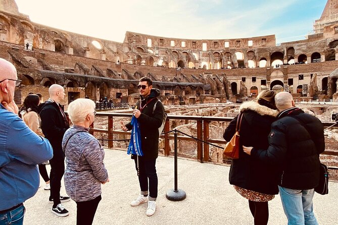 Colosseum with Arena, Roman Forum and Palatine Hill Guided Tour - Who This Tour Fits Best (And Who Should Consider Alternatives)