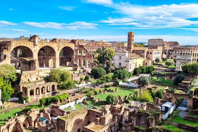 Colosseum with Arena, Roman Forum and Palatine Hill Guided Tour - How the 2.5 Hours Really Feel (And Why Timing Matters)