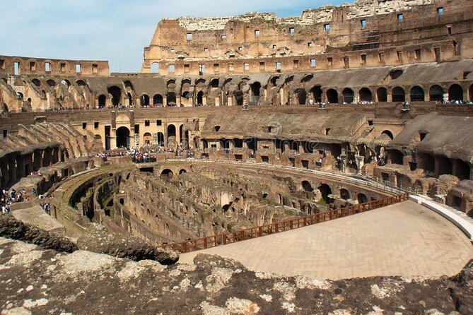 Colosseum with Arena & Roman Forum Guided Tour - Price and value: what $234.29 buys you in real terms