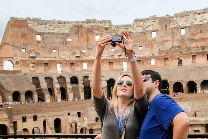 Colosseum with Arena & Roman Forum Guided Tour - What to bring and how to avoid common annoyances