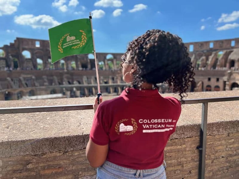 Colosseum with Arena, Roman Forum & Palatine Guided Tour - Quick take: what you’ll get most out of this tour