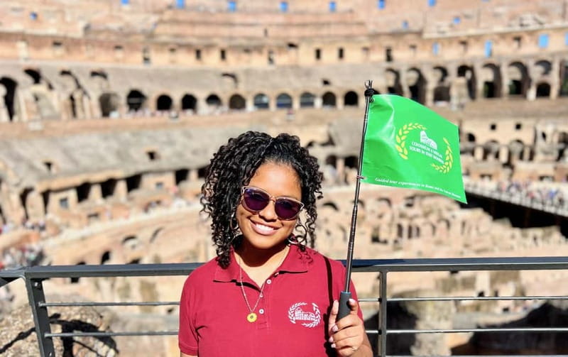 Colosseum with Arena, Roman Forum & Palatine Guided Tour - Palatine Hill viewpoints: why the emperors built their lives here