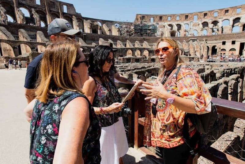Colosseum with Arena, Roman Forum & Palatine Guided Tour - Price and value: what you’re paying for at $59 per person