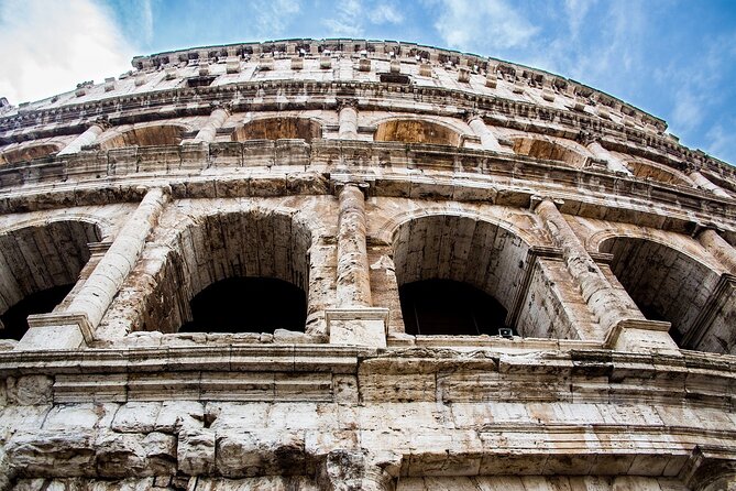 Colosseum with Digital Audioguide and Arena Option - Prebooked Colosseum entry: the part you’ll feel immediately
