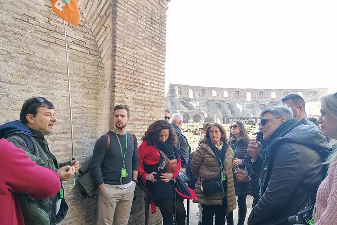 Colosseum with Gladiator Arena, Forum and Palatine in Spanish - Meeting Point, Timing, and Group Size (So You Don’t Waste Minutes)