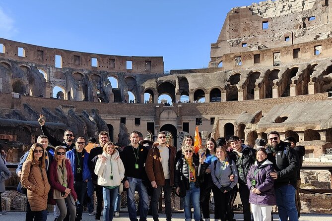 Colosseum with Gladiator Arena, Forum and Palatine in Spanish - Price and Value: What $90.57 Is Really Buying You