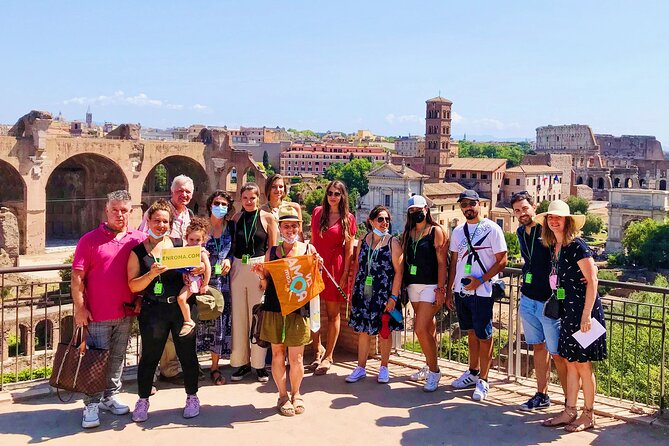 Colosseum with Gladiator Arena, Forum and Palatine in Spanish - What the Best Guides Do Here (And What to Look for)