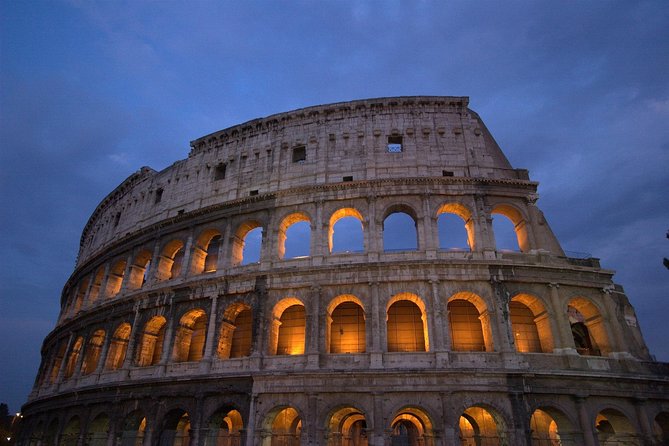 Colosseum with Guided Tour to Arena Floor and Ancient Rome Access - Key highlights worth planning around