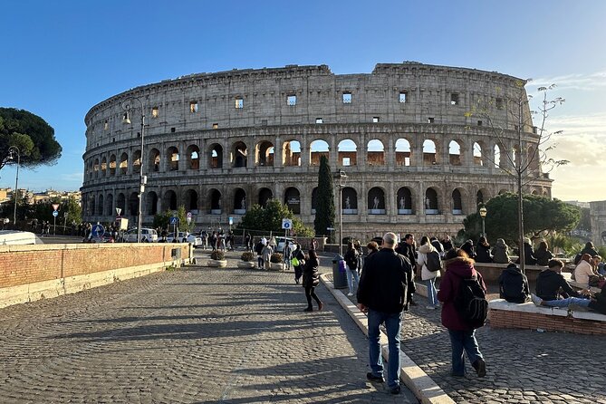 Colosseum with Roman Forum & Palatine Digital Audio Guided Tour - Audio Guide App: Helpful Direction Without a Live Guide