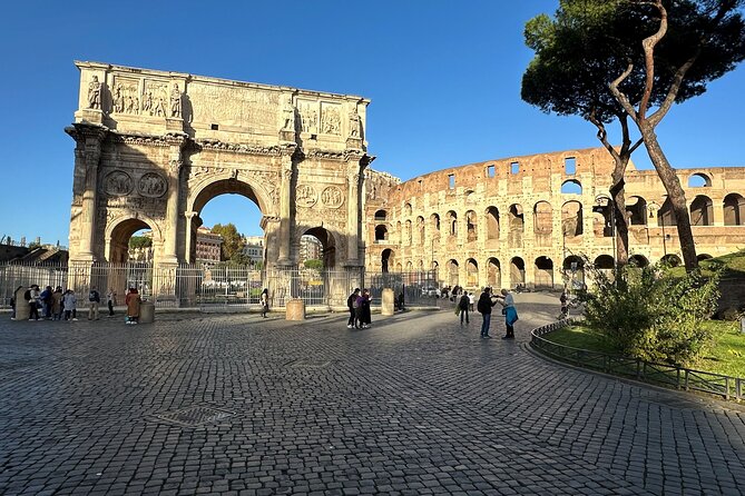Colosseum with Roman Forum & Palatine Digital Audio Guided Tour - Value Check: Is $54.19 Good for Colosseum + 24-Hour Access?