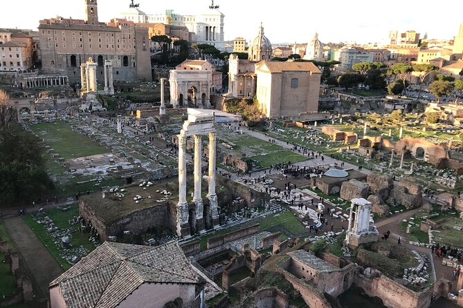 Combo: Colosseum, Vatican Museums and Sistine Chapel Guided Tour - Vatican Museums Highlights: Galleries, Apollo, Laocoön, and More