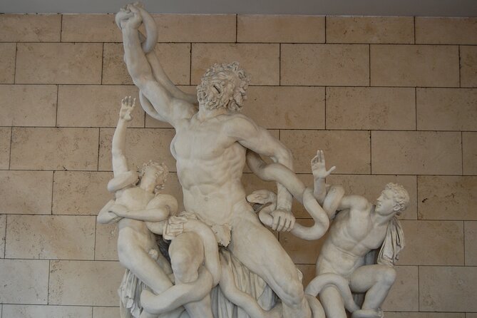 Combo: Colosseum, Vatican Museums and Sistine Chapel Guided Tour - What to Pack and How to Handle the Walk