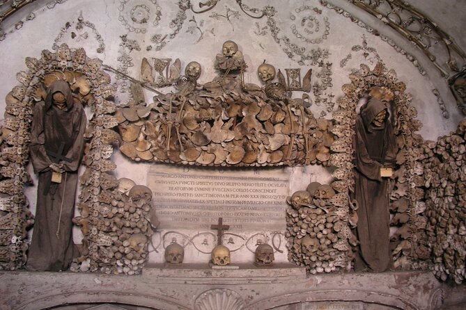 COMBO: Rome's Capuchin Crypts Tour & Rome's Dark Side Ghost Tour - Key Things You’ll Notice Right Away