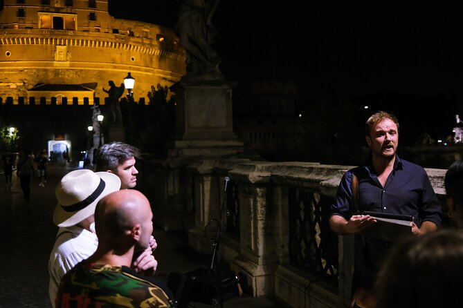 COMBO: Rome's Capuchin Crypts Tour & Rome's Dark Side Ghost Tour - Capuchin Crypts: 3,500 Skeletons and the Story Behind the Bones