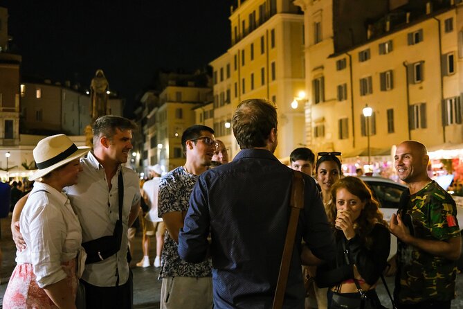 COMBO: Rome's Capuchin Crypts Tour & Rome's Dark Side Ghost Tour - Practical Tips So This Feels Fun, Not Fatiguing