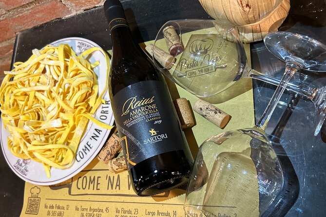 Come Na Vorta Cooking Class and Prestigious Wine Tasting - Key Points You’ll Care About