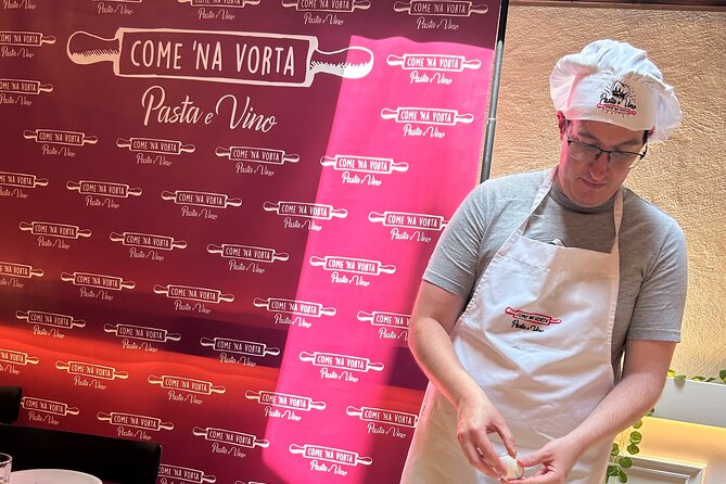 Come Na Vorta Cooking Class and Prestigious Wine Tasting - Price and Value: What You’re Actually Paying For