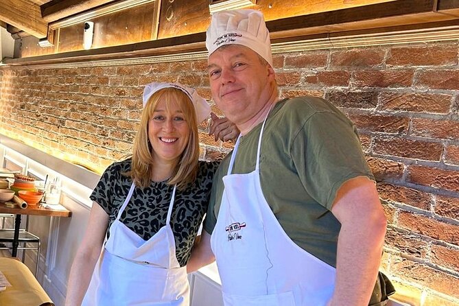 Come Na Vorta Cooking Class and Prestigious Wine Tasting - Who This Tour Suits Best (and Who Might Want Something Different)