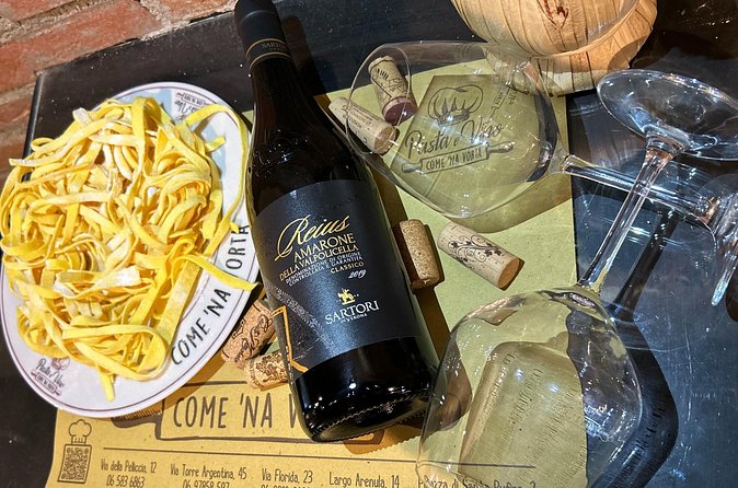 Come Na Vorta Cooking Class and Prestigious Wine Tasting - Should You Book Come Na Vorta Pasta e Vino?