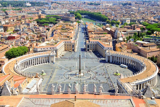 Complete St. Peter's Basilica Tour with Dome Climb - Key Reasons This Tour Works So Well