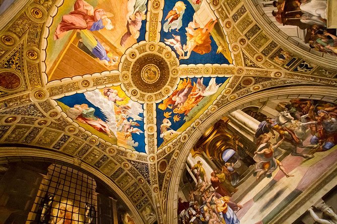 Complete Vatican: Museums, Sistine Chapel & St Peters Basilica - Key things to notice before you go