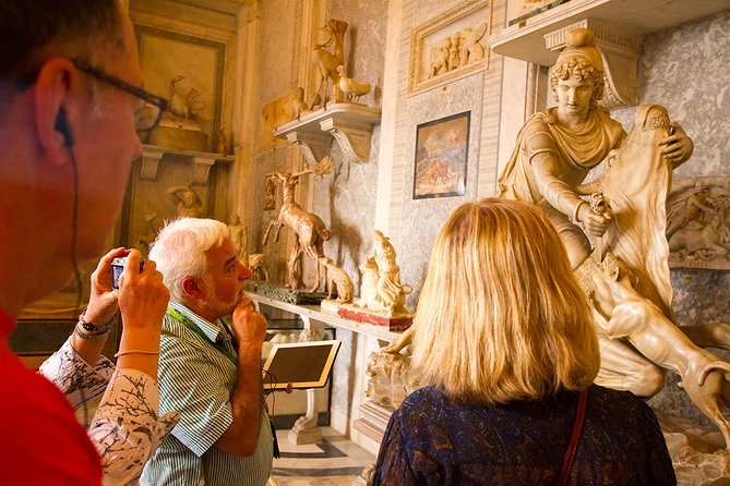 Complete Vatican: Museums, Sistine Chapel & St Peters Basilica - Starting at Saint Peter’s Basilica, Then Getting Moving
