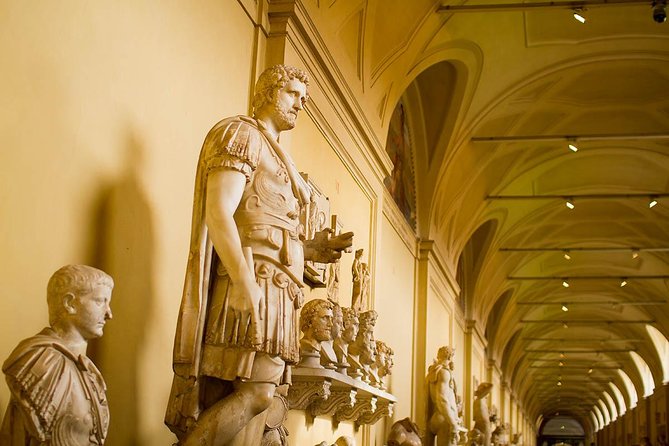 Complete Vatican: Museums, Sistine Chapel & St Peters Basilica - St. Peter’s Basilica: Skip-the-Line Entry and the 120-Year Story