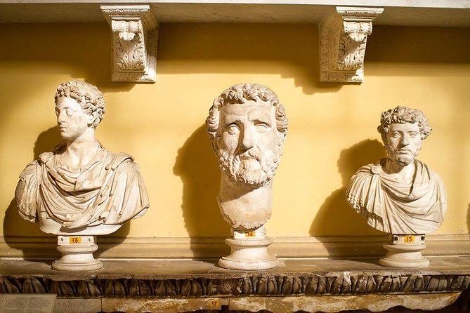 Complete Vatican: Museums, Sistine Chapel & St Peters Basilica - When Rome Interrupts the Plan: Conclave, Papal Audiences, and Closures