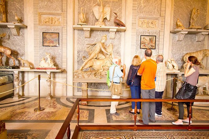 Complete Vatican: Museums, Sistine Chapel & St Peters Basilica - Guide Factor: Why the Reviews Keep Mentioning the Person