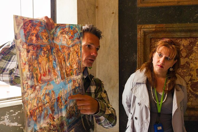 Complete Vatican: Museums, Sistine Chapel & St Peters Basilica - Vatican Museums: Pinecone Courtyard to the Raphael Rooms