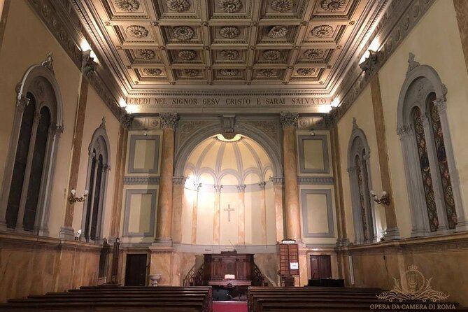 Concert Ticket – The Most Beautiful Opera Arias by Opera da Camera di Roma - How the Concert Works in Rome’s Church Venues