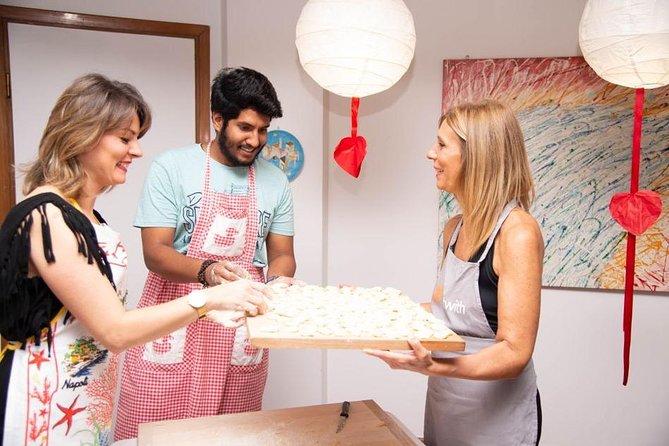 Cook a Classic Italian Meal Inspired by a Roman Grandmother - Dessert Lineup: Tiramisù, Millefoglie, or Chocolate Caprice Cake