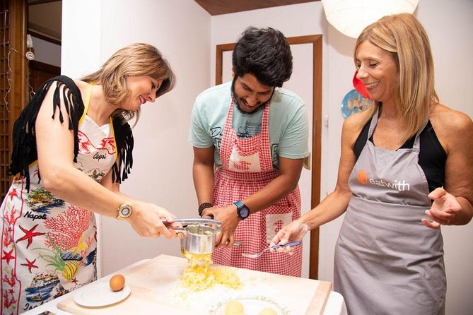 Cook a Classic Italian Meal Inspired by a Roman Grandmother - When the Evening Gets Personal