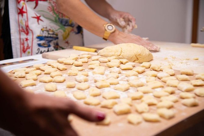 Cook a Classic Italian Meal Inspired by a Roman Grandmother - Language, Group Size, and What It Means for You