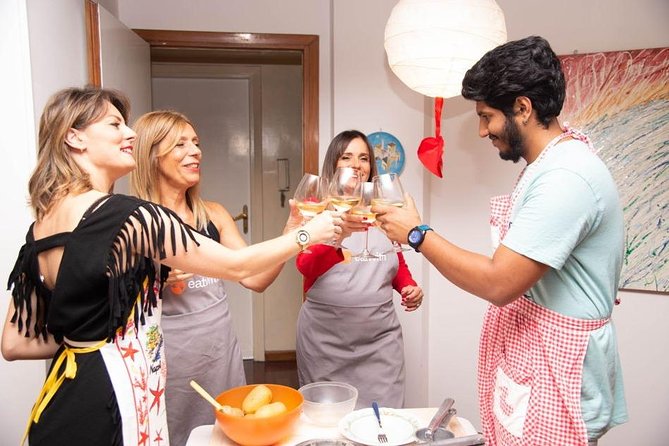 Cook a Classic Italian Meal Inspired by a Roman Grandmother - Transfers and Getting There Without Stress