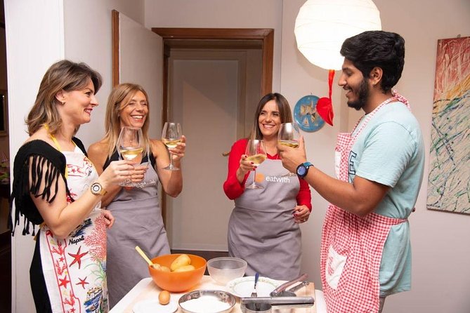 Cook a Classic Italian Meal Inspired by a Roman Grandmother - The Heart of the Night: Making Gnocchi Like Nonna Would