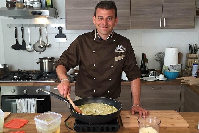 Cook with us in Rome: a Hands-On Cooking Experience 15:30PM class - Should You Book Cook With Us in Rome at 15:30?