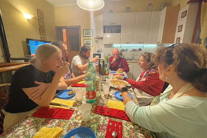 Cooking Class at Daniela's House in Rome - The 3-Hour Flow: Cooking, Eating, and Hanging Around