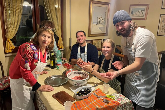 Cooking Class at Daniela's House in Rome - Meeting Point vs. Pickup: How to Get There Smoothly