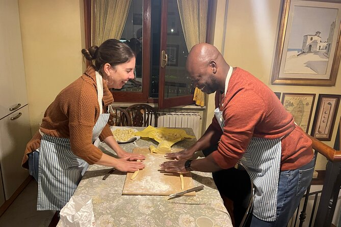 Cooking Class at Daniela's House in Rome - The One Thing to Watch: Pickup Reliability and Last-Minute Changes
