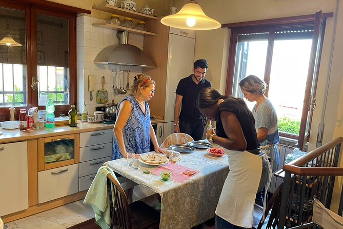 Cooking Class at Daniela's House in Rome - What You Cook: Starter, Roman Pasta, and Traditional Meat