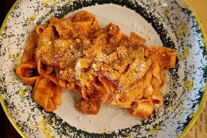 Cooking Class in Rome: Make Fettucine & Tiramisù with Chef Paolo - Sauce Choices for Your Fettuccine: Classic Roman Options