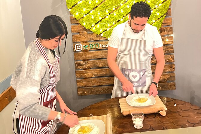 Cooking Class in Rome: Make Fettucine & Tiramisù with Chef Paolo - Tiramisù Builds Together: The Sweet Part That Still Teaches Skills