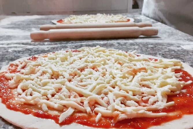 Cooking Class in the Heart of Rome: Pizza and Tiramisu Making - Small-Group Dynamics: Up to 15 People, Not a Factory