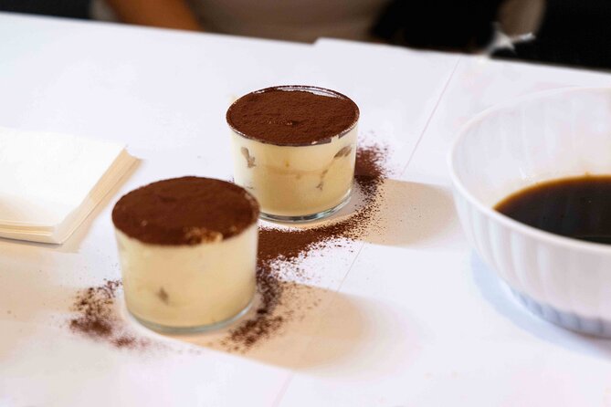 Cooking Class in the Heart of Rome: Pizza and Tiramisu Making - Pizza Lesson in Real Time: Choose Your Style and Build the Dough