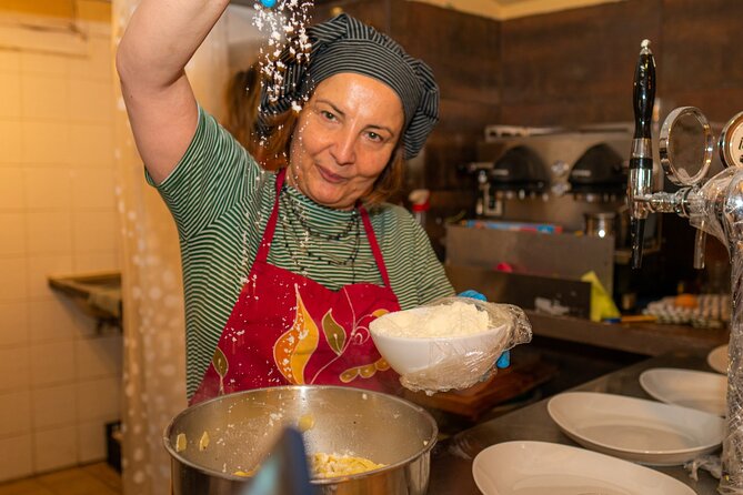Cooking Class: Pasta & Tiramisu with a Private Italian Chef - Key highlights worth your attention
